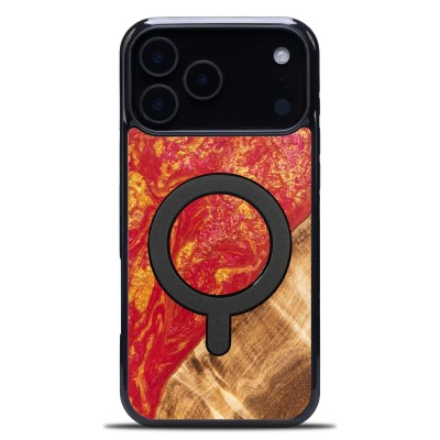 Picture for: Bewood Resin Case for Apple iPhone 17 Pro Max  Neons  Paris with MagSafe
