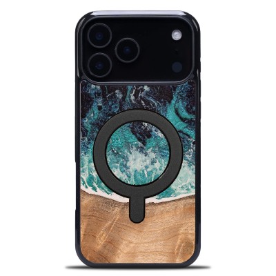 Obrazek dla: Etui Bewood Unique do iPhone 17 Pro Max  Dream Island z MagSafe