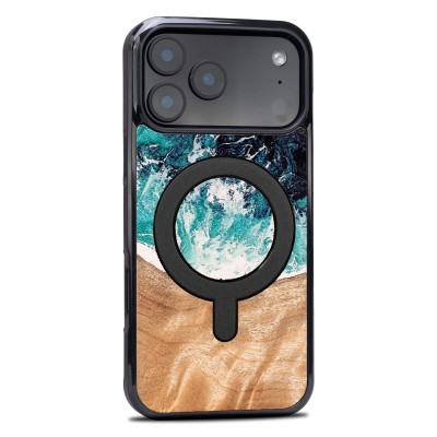 Obrazek 2 dla: Etui Bewood Unique do iPhone 17 Pro Max  Dream Island z MagSafe