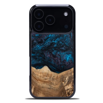 Obrazek dla: Etui Bewood Unique do iPhone 17 Pro  Planets  Neptun