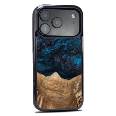 Obrazek 2 dla: Etui Bewood Unique do iPhone 17 Pro  Planets  Neptun