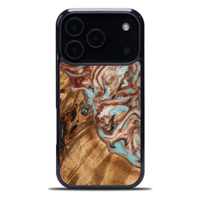Obrazek dla: Etui Bewood Unique do iPhone 17 Pro  Planets  Jowisz