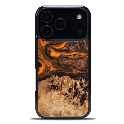Obrazek dla: Etui Bewood Unique do iPhone 17 Pro  Orange