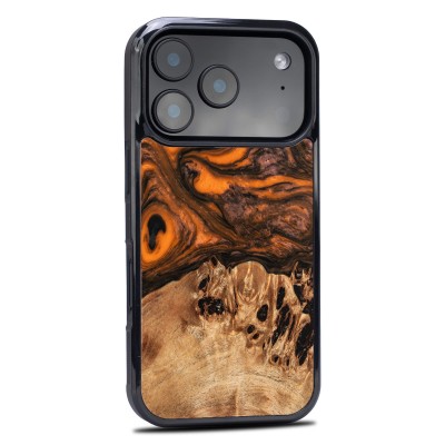 Obrazek 2 dla: Etui Bewood Unique do iPhone 17 Pro  Orange