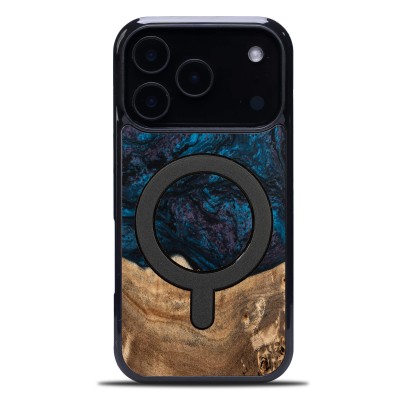 Picture for: Bewood Resin Case for Apple iPhone 17 Pro  Planets  Neptune with MagSafe
