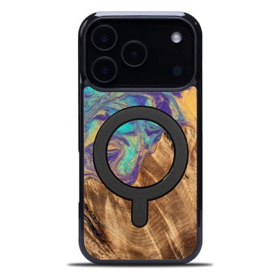 Picture for: Bewood Resin Case for Apple iPhone 17 Pro  Planets  Mercury with MagSafe
