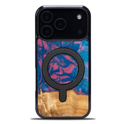 Picture for: Bewood Resin Case for Apple iPhone 17 Pro  Neons  Vegas with MagSafe