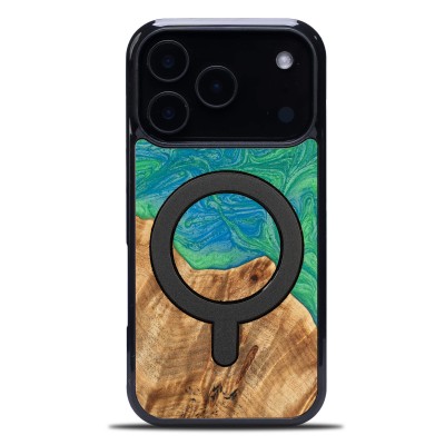 Obrazek dla: Etui Bewood Unique do iPhone 17 Pro  Neons  Tokyo z MagSafe
