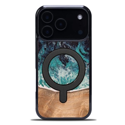 Obrazek dla: Etui Bewood Unique do iPhone 17 Pro  Dream Island z MagSafe