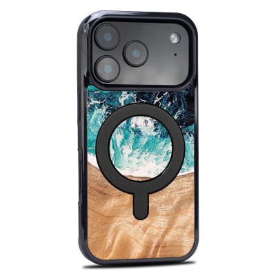 Obrazek 2 dla: Etui Bewood Unique do iPhone 17 Pro  Dream Island z MagSafe