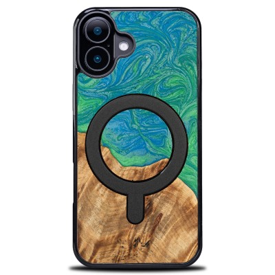 Obrazek dla: Etui Bewood Unique do iPhone 17  Neons  Tokyo z MagSafe