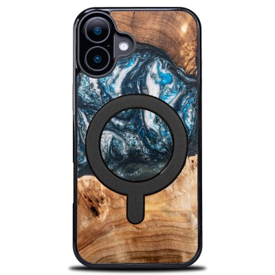 Obrazek dla: Etui Bewood Unique do iPhone 17  Planets  Ziemia z MagSafe