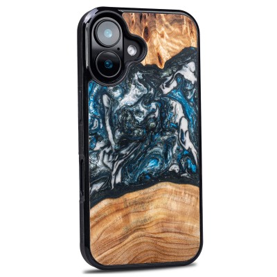 Obrazek 2 dla: Etui Bewood Unique do iPhone 17  Planets  Ziemia