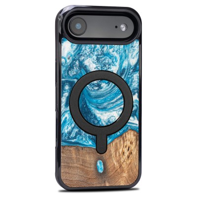 Obrazek 2 dla: Etui Bewood Unique do iPhone Air  Planets  Uran z MagSafe
