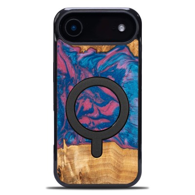 Obrazek dla: Etui Bewood Unique do iPhone Air  Neons  Vegas z MagSafe