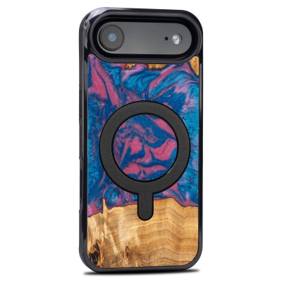 Obrazek 2 dla: Etui Bewood Unique do iPhone Air  Neons  Vegas z MagSafe