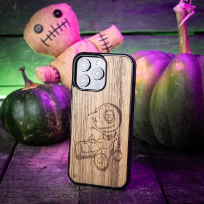 Obrazek 2 dla: Etui VooDoo Imbuia  Halloween  Edycja Specjalna
