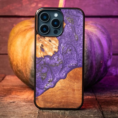 Obrazek dla: Etui Bewood Unique  Violet