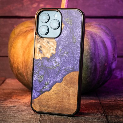 Obrazek 2 dla: Etui Bewood Unique  Violet