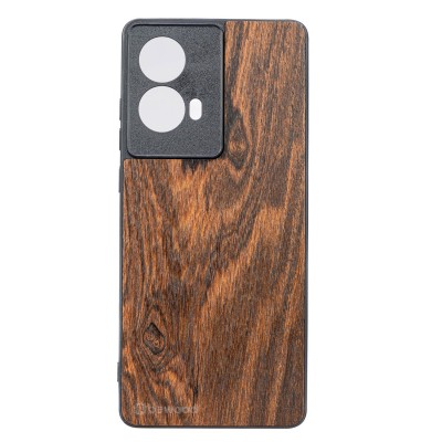 Obrazek dla: Drewniane Etui Bewood do Motorola G85 5G BOCOTE