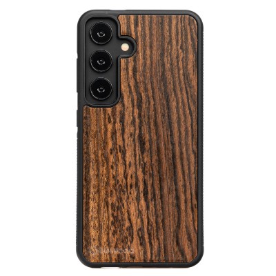 Obrazek dla: Drewniane Etui Bewood do Samsung Galaxy S25 FE 5G BOCOTE
