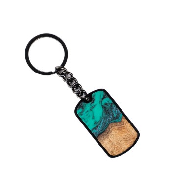 Obrazek dla: Brelok Bewood Unique  Turquoise