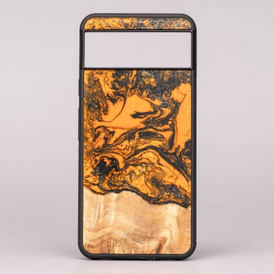 Obrazek dla: Etui Google Pixel 8 Unique  Orange  Outlet  Ready 1278