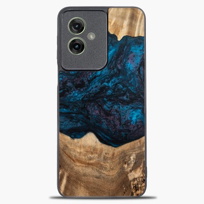 Picture for: Bewood Resin Case for Motorola G55 5G  Planets  Neptune
