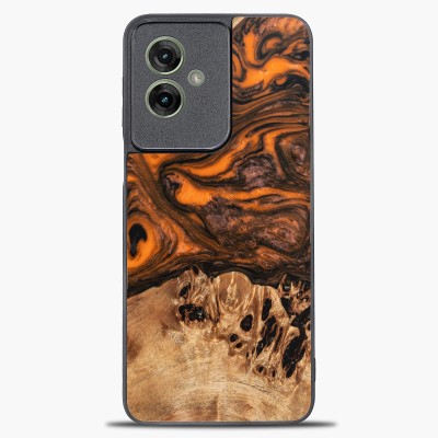 Picture for: Bewood Resin Case for Motorola G55 5G  Orange