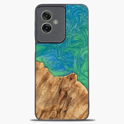 Picture for: Bewood Resin Case for Motorola G55 5G  Neons  Tokyo