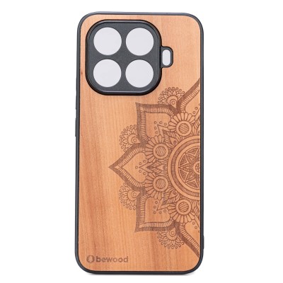 Obrazek dla: Drewniane Etui Bewood do Xiaomi 15T Pro MANDALA JABŁOŃ
