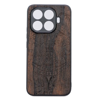 Obrazek dla: Drewniane Etui Bewood do Xiaomi 15T Pro KALENDARZ AZTECKI ZIRICOTE