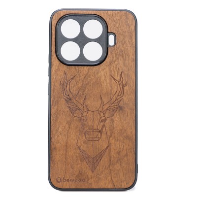 Obrazek dla: Drewniane Etui Bewood do Xiaomi 15T Pro JELEŃ IMBUIA