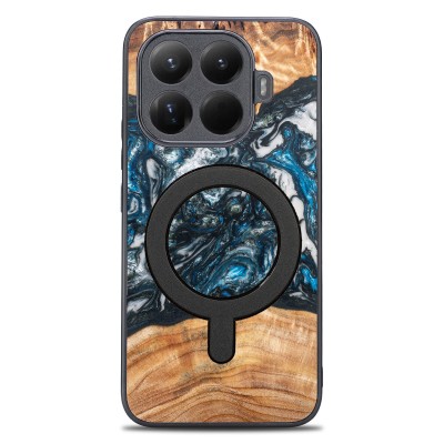 Picture for: Bewood Resin Case for Xiaomi 15T Pro  Planets  Earth with MagSafe