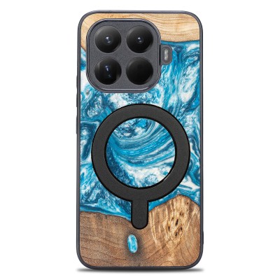 Obrazek dla: Etui Bewood Unique do Xiaomi 15T Pro  Planets  Uran z MagSafe