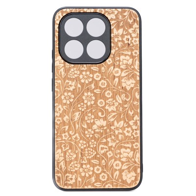 Obrazek dla: Drewniane Etui Bewood do Xiaomi 15T KWIATY POLNE ANIEGRE