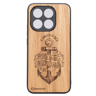 Obrazek dla: Drewniane Etui Bewood do Xiaomi 15T KOTWICA DĄB
