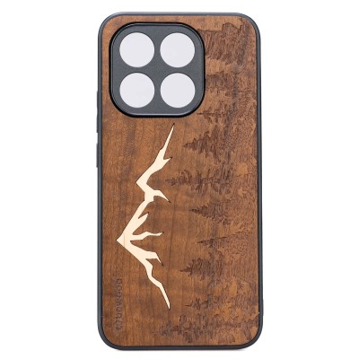 Obrazek dla: Drewniane Etui Bewood do Xiaomi 15T GÓRY IMBUIA