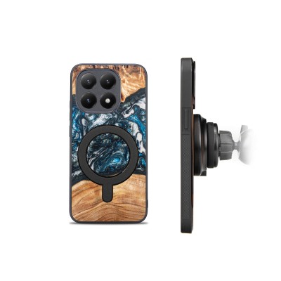 Picture 2 for: Bewood Resin Case for Xiaomi 15T  Planets  Earth with MagSafe