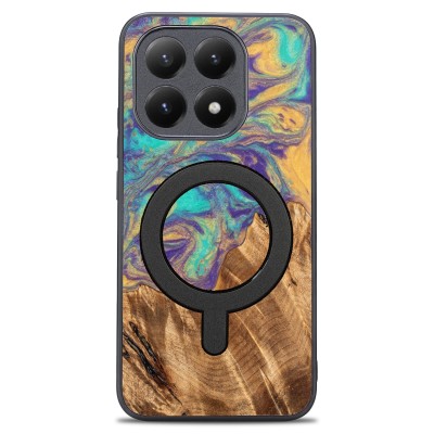 Picture for: Bewood Resin Case for Xiaomi 15T  Planets  Mercury with MagSafe