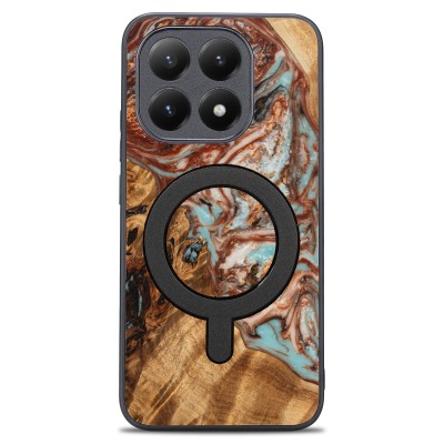 Picture for: Bewood Resin Case for Xiaomi 15T  Planets  Jupiter with MagSafe