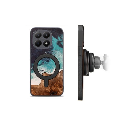 Picture 2 for: Bewood Resin Case for Xiaomi 15T  Dream  Island with MagSafe