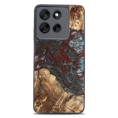 Picture for: Bewood Resin Case for Motorola G86 5G  Planets  Pluto