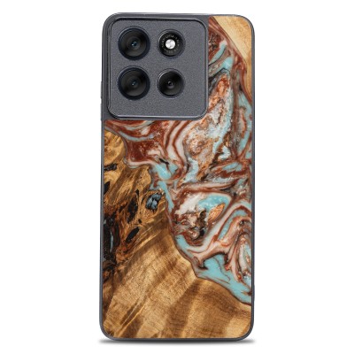 Picture for: Bewood Resin Case for Motorola G86 5G  Planets  Jupiter