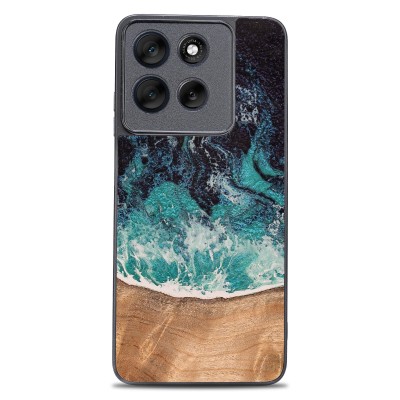Picture for: Bewood Resin Case for Motorola G86 5G  Dream  Island