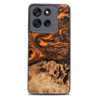 Picture for: Bewood Resin Case for Motorola G56 5G  Orange
