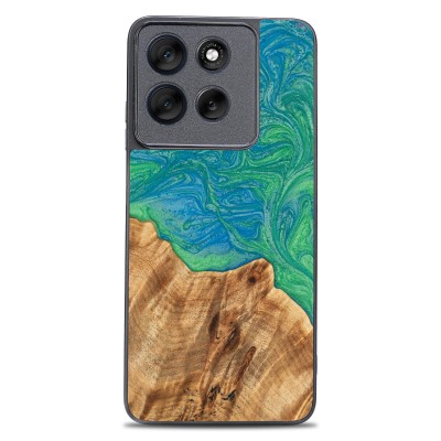Picture for: Bewood Resin Case for Motorola G56 5G  Neons  Tokyo