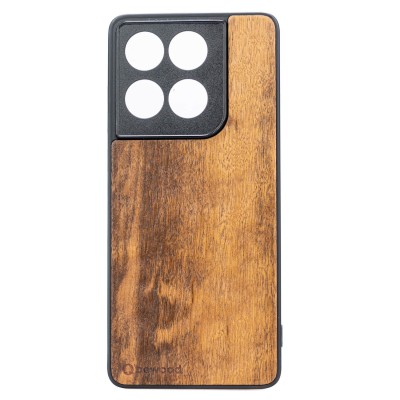 Obrazek dla: Drewniane Etui Bewood do Motorola Edge 70 IMBUIA