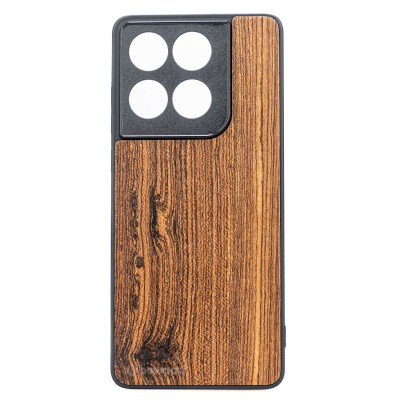 Obrazek dla: Drewniane Etui Bewood do Motorola Edge 70 BOCOTE