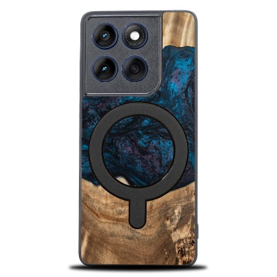 Picture for: Bewood Resin Case for Motorole Edge 70  Planets  Neptune with MagSafe